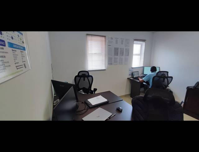 34.40M² OFFICE TO LET IN MUSGRAVE